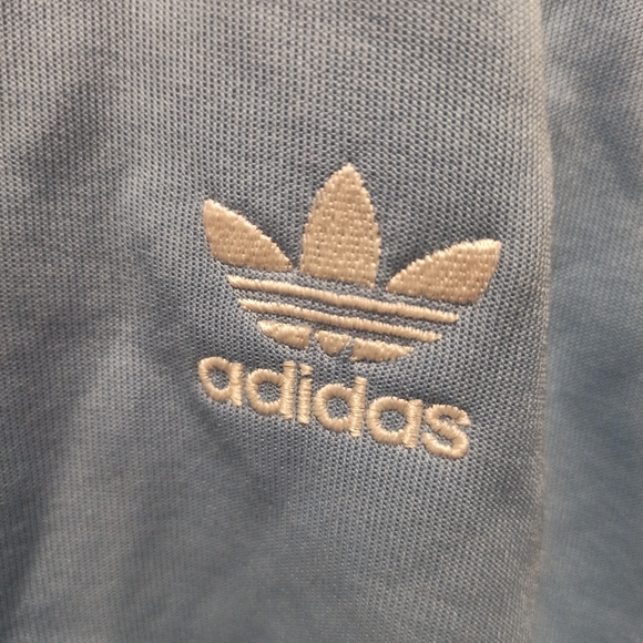 COPY - Adidas full zip up windbreaker jacket - Picture 6 of 15